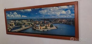 QUADRO VINTAGE STOCCOLMA