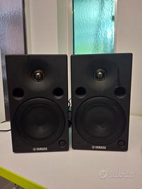 MONITOR SPEAKER YAMAHA MSP5
