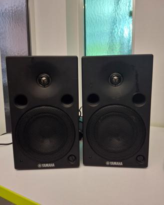 MONITOR SPEAKER YAMAHA MSP5
