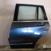 Mercedes glk porta sportello portiera post sx