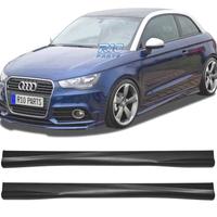 MINIGONNE LATERALI AUDI A1 8X A1 8XA SPORTBACK TUR