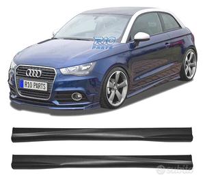 MINIGONNE LATERALI AUDI A1 8X A1 8XA SPORTBACK TUR