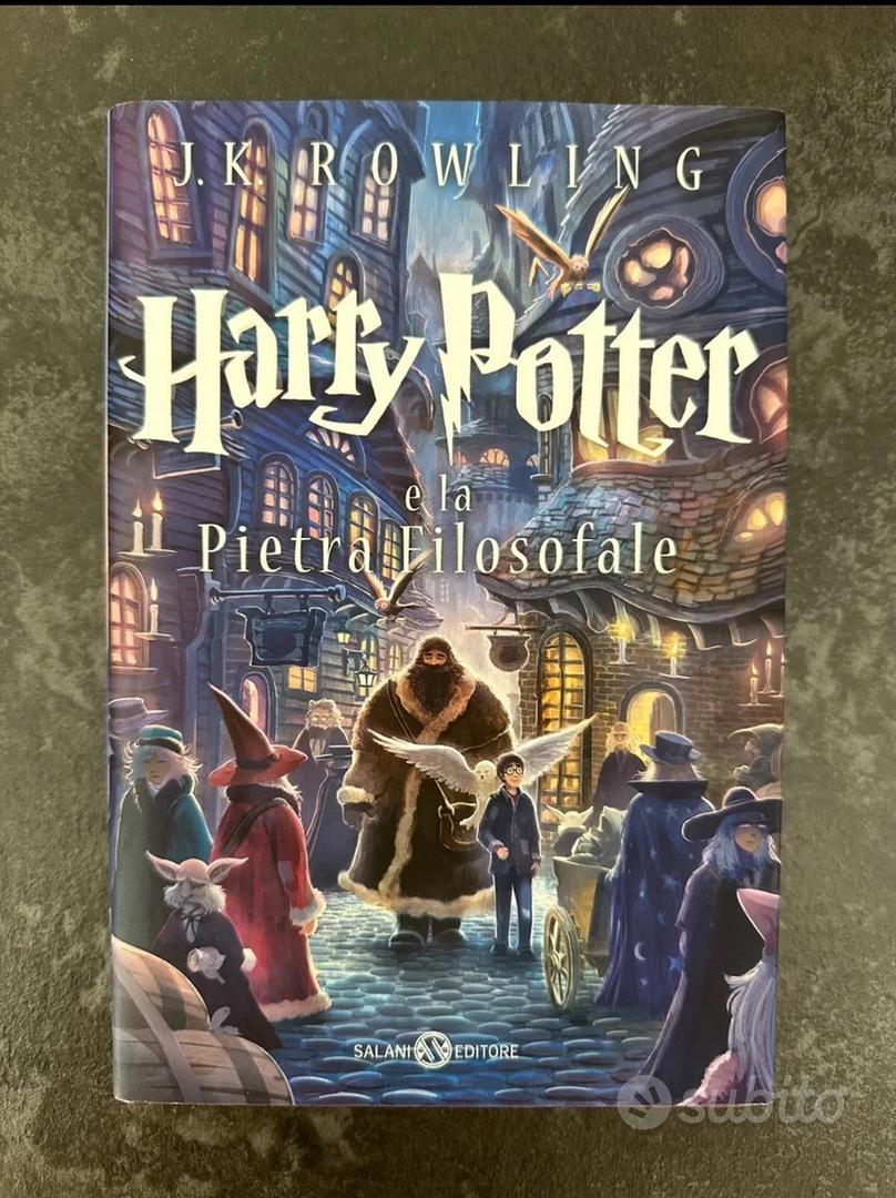 Harry Potter e la Pietra Filosofale Castello 2016 - Libri e Riviste In  vendita a Torino