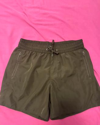 Boxer mare uomo Coast to Coast verde militare