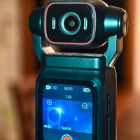 Action camera 4k stabilizzata