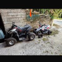 Quad Singolo o Coppia