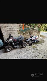 Quad Singolo o Coppia