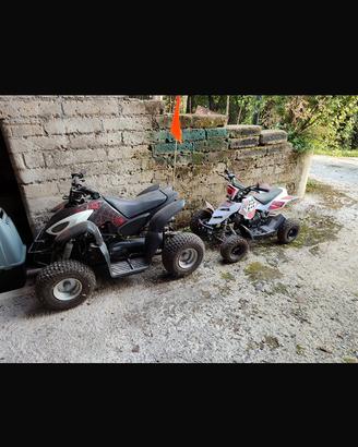 Quad Singolo o Coppia
