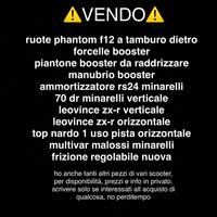 pezzi scooter