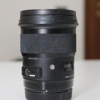 Sigma 50mm 1.4 Art (Canon)