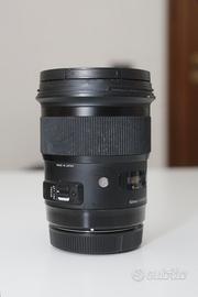 Sigma 50mm 1.4 Art (Canon)