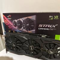 GTX 1070 TI 8GB ASUS STRIX