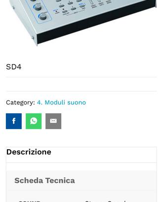 SD 4  KETRON 