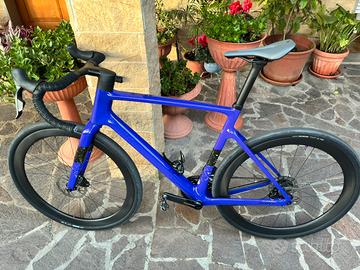 Bici scott addict gravel 10