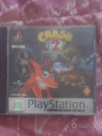 8 giochi ps1 originali