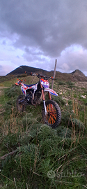 Pit bike 140