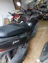 Kymco X-Town 300i - 2016