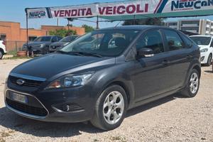Ford Focus Focus+ 1.6 TDCi (110CV) 5p. DPF