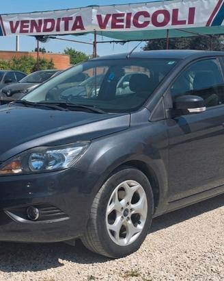 Ford Focus Focus+ 1.6 TDCi (110CV) 5p. DPF