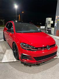 Golf 7.5 Gti performance Recaro