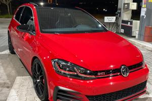 Golf 7.5 Gti performance Recaro