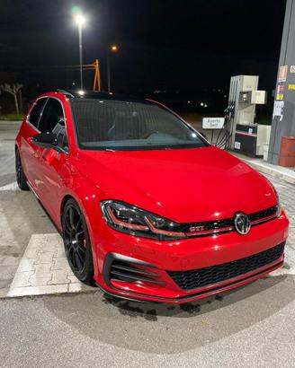 Golf 7.5 Gti performance Recaro