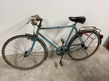 Bicicletta Bianchi vintage