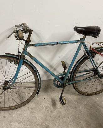 Bicicletta Bianchi vintage