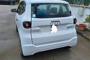 Aixam Elettrica nuova 1000 km e-minauto garanzia