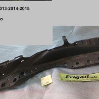 pedana BURGMAN 400 2014 2015 suzuki ricambi scudo 