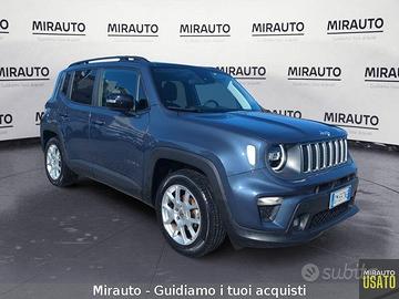 Jeep Renegade 1.0 T3 120cv Limited