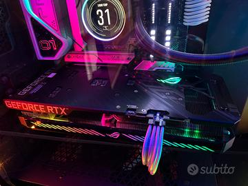 ASUS ROG STRIX GeForce RTX 3060 12GB (V2) OC