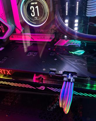 ASUS ROG STRIX GeForce RTX 3060 12GB (V2) OC