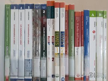 Libri scolastici per superiori - liceo (p.2)