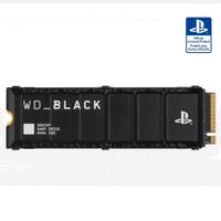 SSD WD BLACK SN850P NVMe per PS5 PC Nuovo