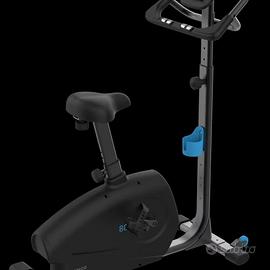 Cyclette domyos 900 08 connessa e autoalimentata