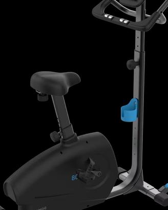 Cyclette domyos 900 08 connessa e autoalimentata
