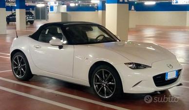 Mazda MX5 2.0L Skyactiv-G Sport