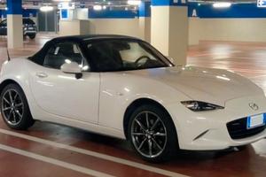 Mazda MX5 2.0L Skyactiv-G Sport