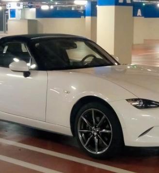 Mazda MX5 2.0L Skyactiv-G Sport
