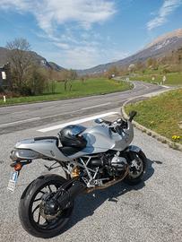 BMW R1200S - solo 9800km