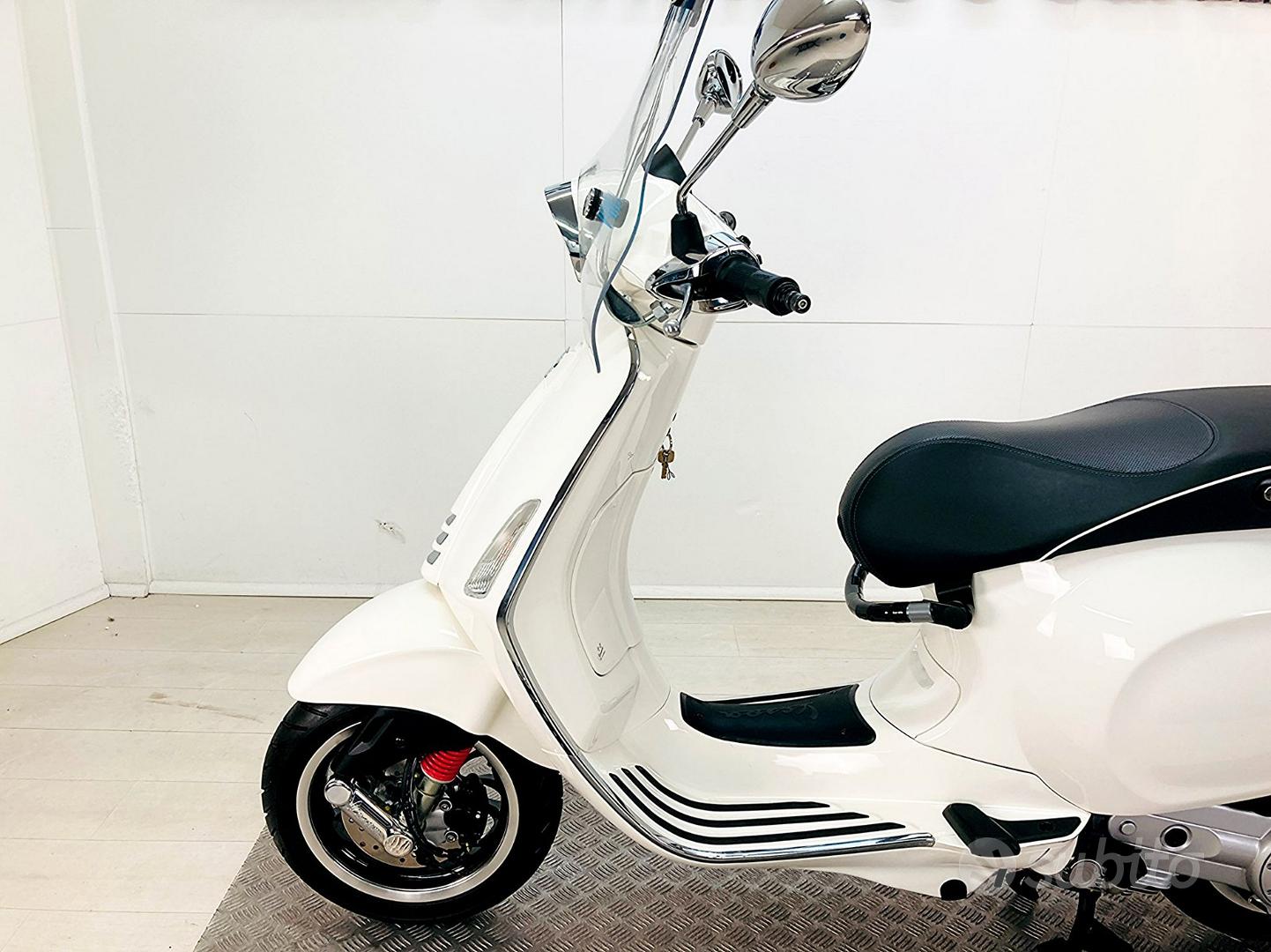 Garage Italia: torna la Vespa 50 Special, in versione completamente  elettrica