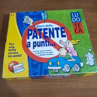 Gioco della Patente a punti