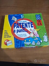 Gioco della Patente a punti