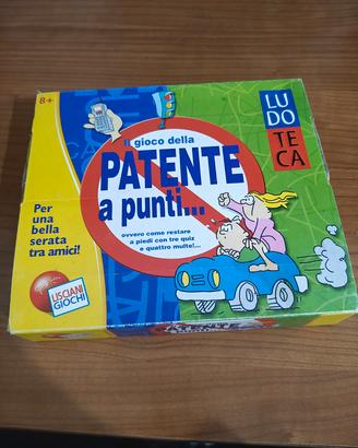 Gioco della Patente a punti