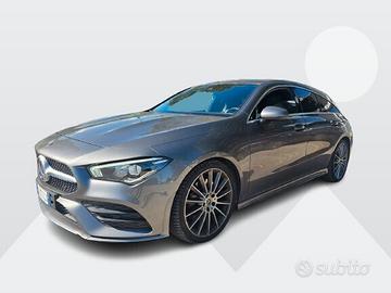 Mercedes-benz CLA 220 d Automatic Shooting Brake P