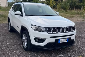 Jeep Compass 1.6 Longitude - 2021 - Diesel - UNICO