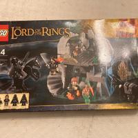 Lego  9472 , attacco a collevento