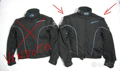 GIUBBOTTO MOTO SPYKE