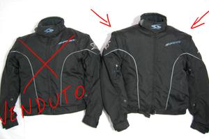 GIUBBOTTO MOTO SPYKE